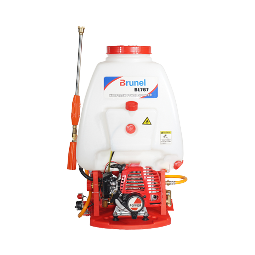 سم پاش پشتی موتوری دو زمانه 25لیتری